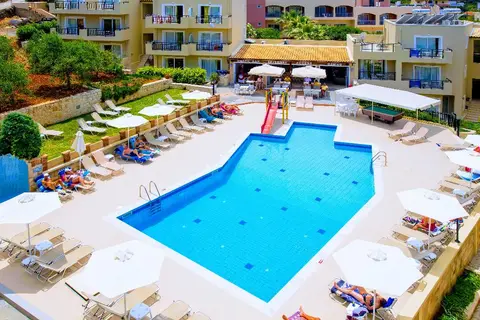 Rainbow Apartments in Δημοτική Ενότητα Μαλίων — foto 3
