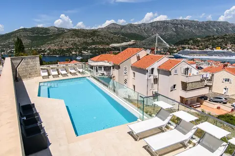 Villa Curic in Slano — foto 8