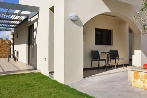 Ledra Maleme Hotel in Máleme, foto 19