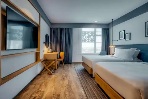 Hilton Garden Inn Casablanca Sud in Rabat — foto 7