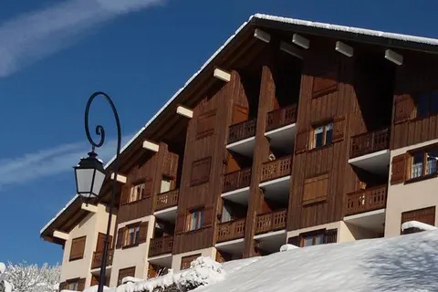 Résidences Petit Châtel foto 1