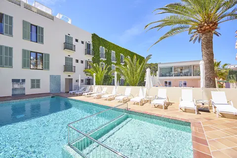Cupido Boutique Hotel in Peguera — foto 10