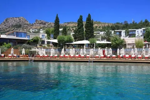 No 81 Hotel in Bodrum, foto 14