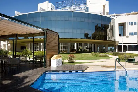 Eurostars Al-Andalus Palace in Sevilla — foto 14
