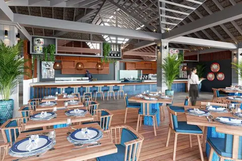 Cora Cora Maldives in Rah Gili Maldives — foto 5
