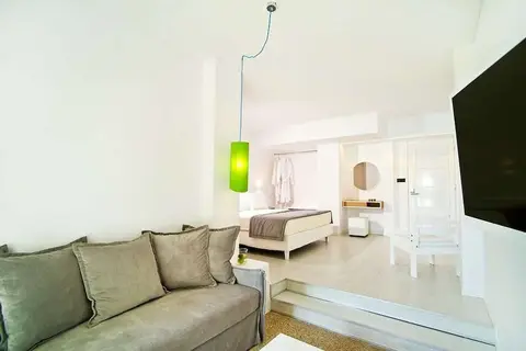 Marathon Beach Resort in Νέα Μάκρη — foto 6