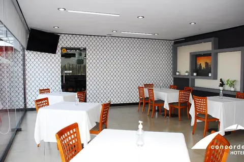 Hotel Concorde in Toluca de Lerdo — foto 4