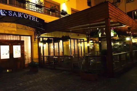 Sar'Otel in Tirana, foto 3