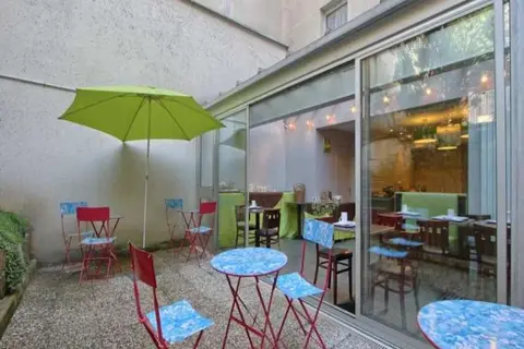 Timhotel Nation in Parijs, foto 18