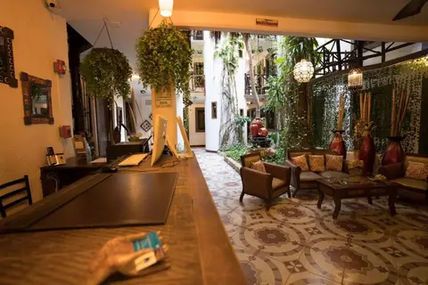 Posada Mariposa Boutique Hotel in Playa del Carmen — foto 9