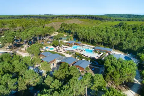 Camping Sandaya Soustons Village in Soustons, foto 3
