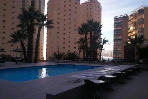 Hotel Mont Park in Benidorm — foto 16