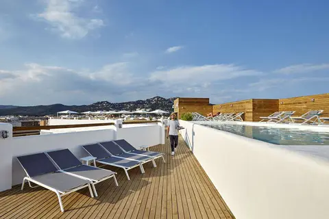 Hotel Delamar in Lloret de Mar — foto 26