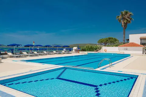 Hotel Portoconte in S'Aliguera/l'Alguer/Alghero