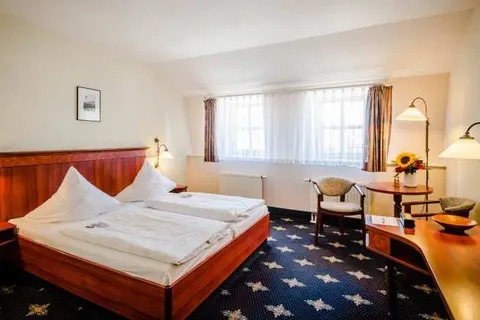 Traditionshotel Wilder Mann foto 7