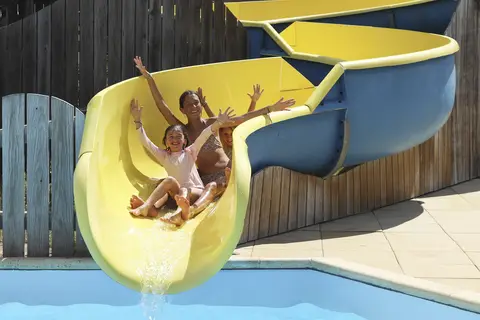 Flower Camping Les Dunes in Longeville-sur-Mer — foto 2