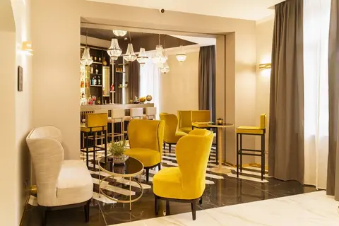 The Cross Hotel in Rome — foto 18