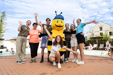 Camping Domaine De L Etang foto 23