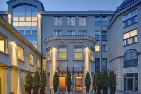 Mamaison Residence Diana Warsaw foto 3