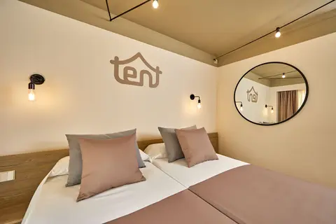 tent Capi Playa in Palma — foto 10