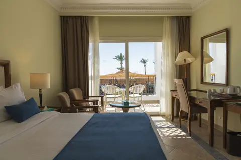 Sunrise Remal Beach Resort in Sharm El Sheikh — foto 7