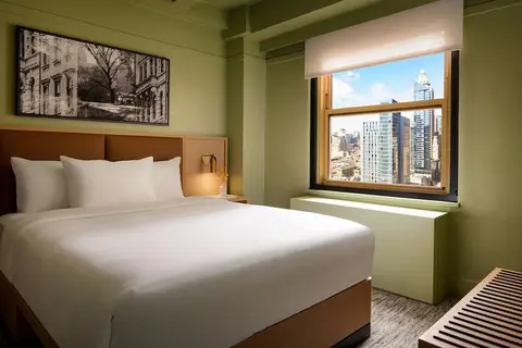Hotel The Row NYC in New York — foto 14