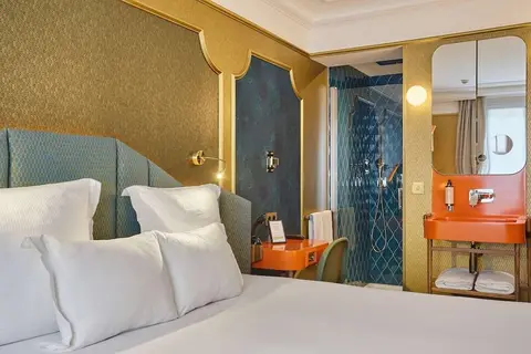 Idol Hotel in Parijs, foto 13