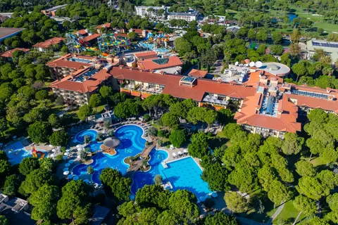 Gloria Golf Resort in Serik — foto 4