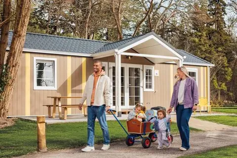 Familie Resort de Tovertuin foto 7