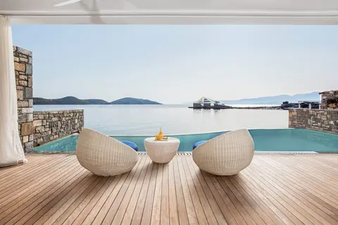 Elounda Beach Hotel & Villas in Δημοτική Ενότητα Αγίου Νικολάου — foto 25