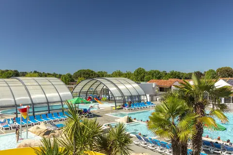 Camping L Oceano D Or in Jard-sur-Mer, foto 15