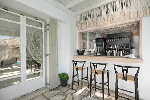 Deliades Hotel in Ορνός — foto 19