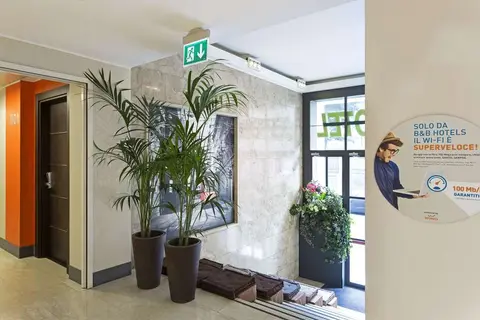 B&B HOTEL Milano Sant'Ambrogio in Milaan, foto 19