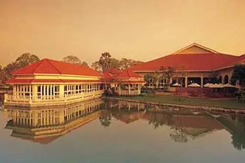 Sofitel Angkor Phokeethra Golf & Spa Resort in Siem Reap