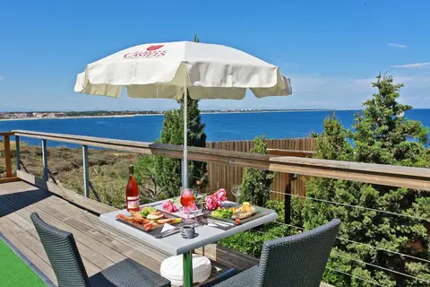 Camping Les Criques De Porteils in Argelès-sur-Mer, foto 5