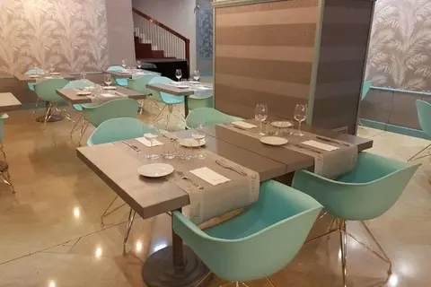 Silken Reino de Aragón in Zaragoza — foto 15