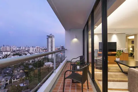 Chatrium Residence Sathon Bangkok in Bangkok, foto 15