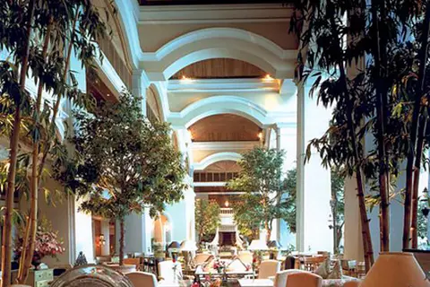Grand Hyatt Erawan Bangkok in Bangkok — foto 10