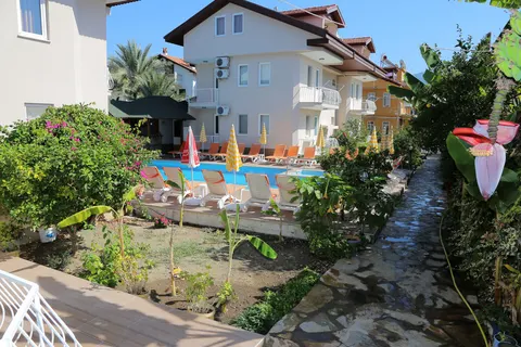 Villa Kececi Appartementen in Ortaca — foto 22