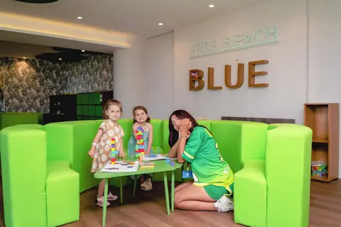 Blue Beach Golf & Spa in المنستير — foto 4