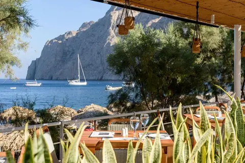 Kamari Beach Hotel in Δημοτική Ενότητα Θήρας — foto 9