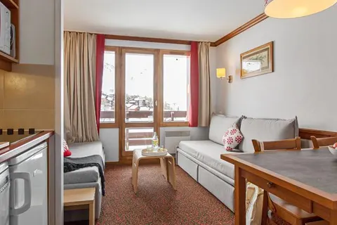 Résidence Le Mont Soleil in La Plagne-Tarentaise — foto 13