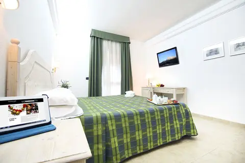 Pausania Inn in Tèmpiu/Tempio Pausania, foto 16