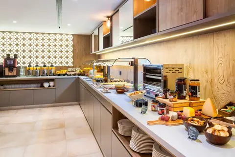 Hotel Catalonia Santa Justa in Sevilla — foto 11