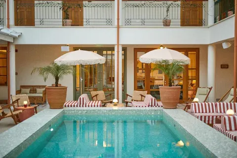 Hotel The Agora in Pano Lefkara