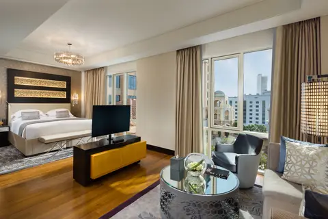 Kempinski Hotel Mall of the Emirates Dubai in Dubai — foto 14