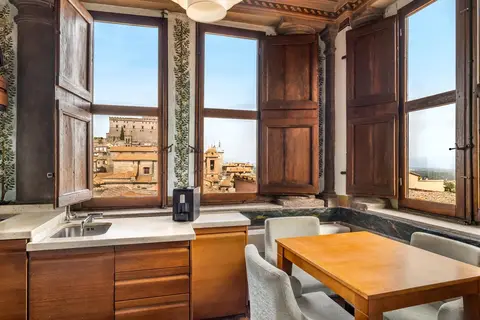 Palazzo Catalani in Soriano Nel Cimino — foto 26