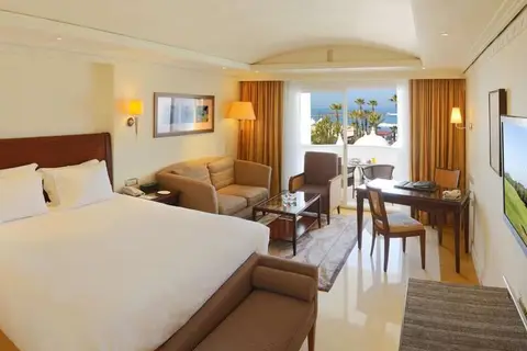 L'Amphitrite Palace Resort & Spa in Skhirat, foto 5