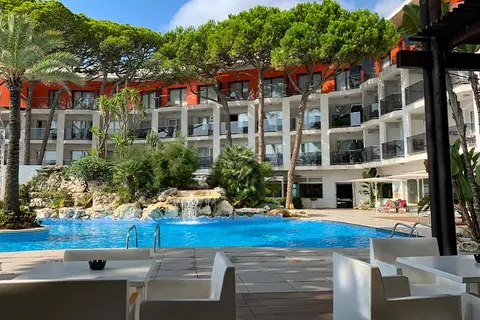 Hotel Estival Centurion Playa in Cambrils — foto 9