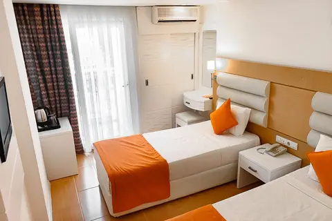 Mersoy Exclusive Hotel in Marmaris — foto 4